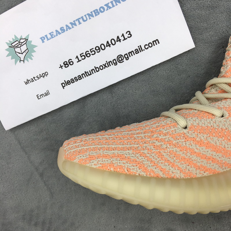 Super Max C4 Yeezy 350 V2 Boost “Clear Brown”